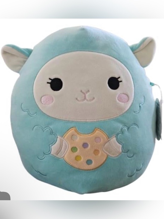 Other - 12” Squishmallows Collectible Soft & Squishy Plush 🐰🌸Add to Your Squad 💖 Jacob